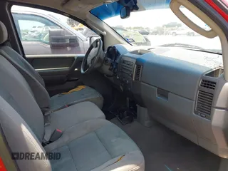 2007 Nissan Titan LE with VIN 1N6BA06A87N242731, listed as a IAAI auction lot 42441512 with 263,824 mi miles and . Bid and sale history available at DreamBid. Image 5.