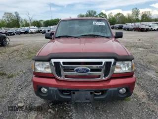 2008 Ford Ranger XL z VIN 1FTYR15E08PA20514, wystawiony jako Copart lot #52145545 z przebiegiem 119 188 mil mil oraz Czysty tytuł • Clean title. Historia ofert i sprzedaży dostępna na DreamBid. Obrazek 5.