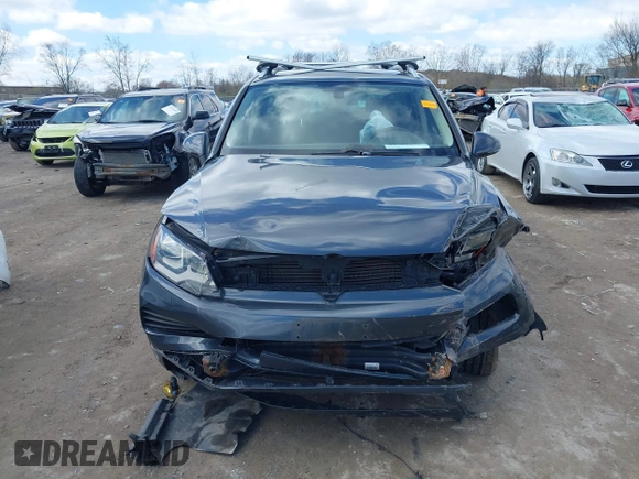 2013 Volkswagen Touareg Lux with VIN WVGEF9BP4DD006851, listed as a IAAI auction lot 41983791 with 115,551 mi miles and . Bid and sale history available at DreamBid. Image 11.