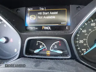 2016 Ford Focus SE with VIN 1FADP3F25GL339312, listed as a IAAI auction lot 41758115 with 77,972 mi miles. Bid and sale history available at carsss.com. Image 7.