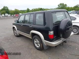 2001 Isuzu Trooper S с VIN JACDJ58X317J02171, выставлен на аукционе IAAI как лот 42326892 с пробегом 266 249 миль миль и . История ставок и продаж доступна на DreamBid. Изображение 3.