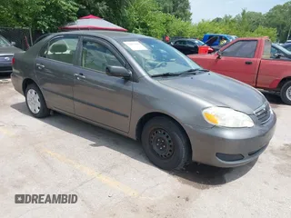 2007 Toyota Corolla CE with VIN 1NXBR32E97Z887847, listed as a IAAI auction lot 42814649 with 245,621 mi miles and . Bid and sale history available at DreamBid. Image 1.