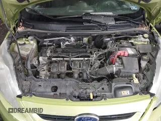 2013 Ford Fiesta SE with VIN 3FADP4EJ6DM150399, listed as a IAAI auction lot 41734742 with 139,056 mi miles. Bid and sale history available at carsss.com. Image 10.