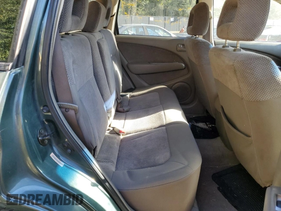 2003 Mitsubishi Outlander XLS with VIN JA4LZ41G63U042329, listed as a Copart auction lot 74248464 with 102,472 mi miles and Salvage Title. Bid and sale history available at carsss.com. Image 11.