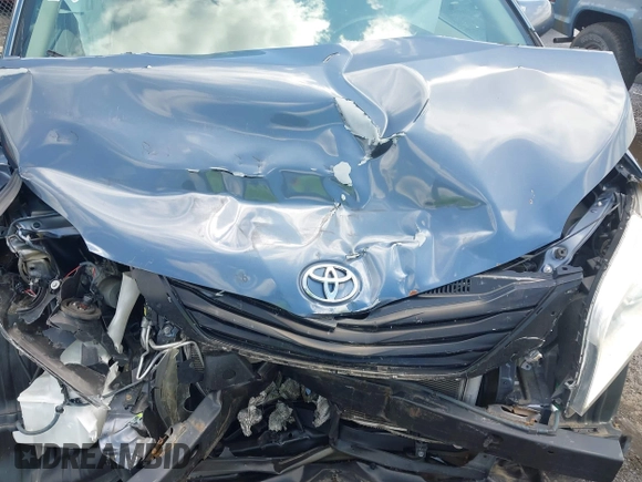 2013 Toyota Sienna LE AAS with VIN 5TDKK3DC5DS362403, listed as a IAAI auction lot 42632024 with 133,234 mi miles and . Bid and sale history available at DreamBid. Image 10.