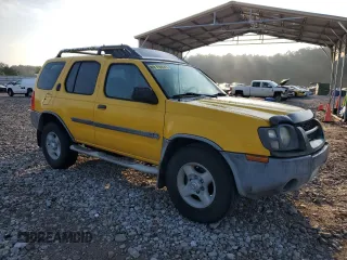 2003 Nissan Xterra XE with VIN 5N1ED28T83C665215, listed as a Copart auction lot 62614625 with 216,722 mi miles and Clean title. Bid and sale history available at DreamBid. Image 4.