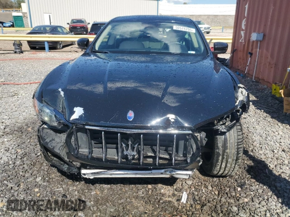 2020 Maserati Levante S с VIN ZN661YUA5LX344930, выставлен на аукционе Copart как лот 50574705 с пробегом 92 626 миль миль и Списание • Salvage title. История ставок и продаж доступна на DreamBid. Изображение 5.