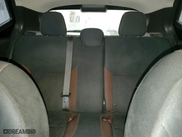 2019 Nissan Kicks S with VIN 3N1CP5CU1KL562339, listed as a Copart auction lot 52029675 with 74,497 mi miles and Salvage Title. Bid and sale history available at carsss.com. Image 10.