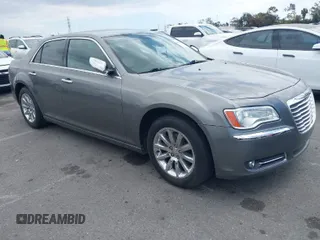 2011 Chrysler 300 Limited with VIN 2C3CA5CG6BH580860, listed as a IAAI auction lot 42054588 with 168,709 mi miles. Bid and sale history available at carsss.com. Image 1.