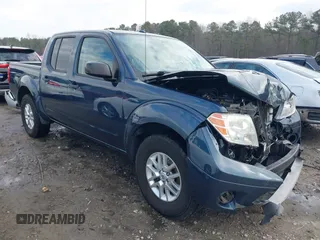 2015 Nissan Frontier SV with VIN 1N6AD0ER9FN750151, listed as a IAAI auction lot 41427924 with 143,915 mi miles and . Bid and sale history available at DreamBid. Image 1.