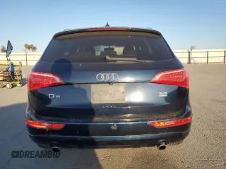 2010 Audi Q5 Premium Plus z VIN WA1LKAFP1AA106531, wystawiony jako Copart lot #53800665 z przebiegiem 229 588 mil mil oraz Czysty tytuł • Clean title. Historia ofert i sprzedaży dostępna na DreamBid. Obrazek 6.