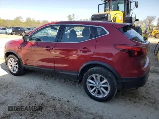 2017 Nissan Rogue SV z VIN JN1BJ1CP0HW033807, wystawiony jako Copart lot #53714385 z przebiegiem 100 421 mil mil oraz Szkoda całkowita • Salvage title. Historia ofert i sprzedaży dostępna na DreamBid. Obrazek 2.