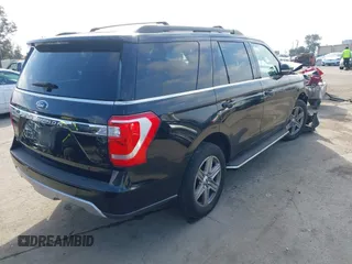 2019 Ford Expedition XLT with VIN 1FMJU1HT1KEA35158, listed as a IAAI auction lot 41538993 with 40,045 mi miles and . Bid and sale history available at DreamBid. Image 4.