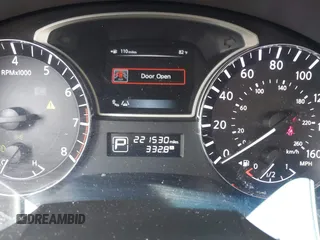 2013 Nissan Altima SV with VIN 1N4AL3AP0DN443076, listed as a IAAI auction lot 42060615 with 221,530 mi miles and . Bid and sale history available at carsss.com. Image 15.
