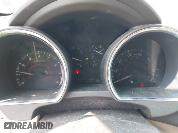 2009 Toyota Highlander z VIN JTEDS41A292082496, wystawiony jako IAAI lot #42495433 z przebiegiem 100 118 mil mil oraz . Historia ofert i sprzedaży dostępna na DreamBid. Obrazek 7.