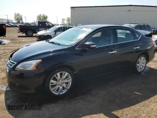 2014 Nissan Sentra SR z VIN 3N1AB7AP0EL620072, wystawiony jako Copart lot #60024345 z przebiegiem 194 785 mil mil oraz Szkoda całkowita • Salvage title. Historia ofert i sprzedaży dostępna na DreamBid. Obrazek 1.