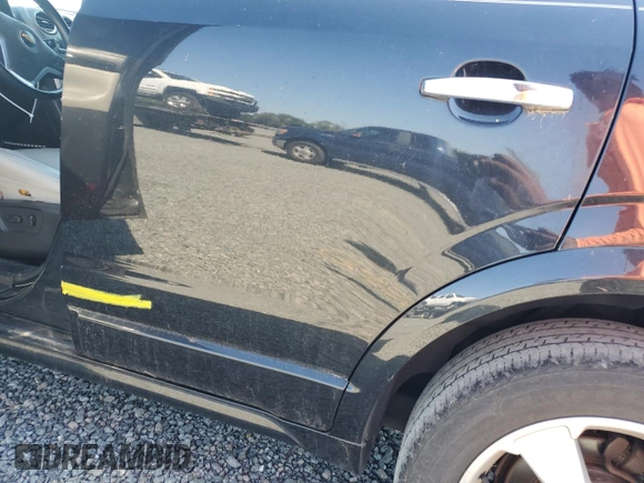 2013 Chevrolet Captiva Sport LTZ with VIN 3GNAL4EK0DS552360, listed as a Copart auction lot 76254914 with 167,781 mi miles and Salvage Title. Bid and sale history available at DreamBid. Image 13.
