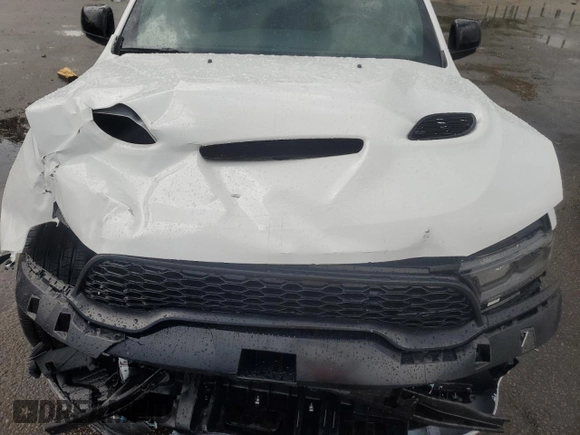 2024 Dodge Durango SRT 392 Plus z VIN 1C4SDJGJ7RC219132, wystawiony jako Copart lot #58584655 z przebiegiem 4 200 mil mil oraz Szkoda całkowita • Salvage title. Historia ofert i sprzedaży dostępna na DreamBid. Obrazek 12.
