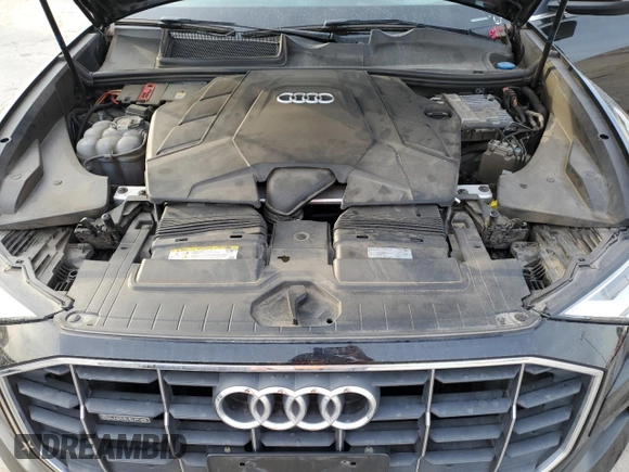 2019 Audi Q8 Premium z VIN WA1AVAF11KD016323, wystawiony jako Copart lot #50900455 z przebiegiem 85 415 mil mil oraz Tytuł czysty. Historia ofert i sprzedaży dostępna na DreamBid. Obrazek 12.