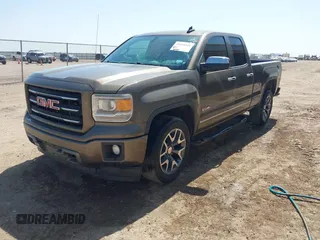 2015 GMC Sierra 1500 SLE z VIN 1GTV2UEC3FZ177124, wystawiony jako IAAI lot #42519541 z przebiegiem 189 763 mil mil oraz . Historia ofert i sprzedaży dostępna na DreamBid. Obrazek 17.