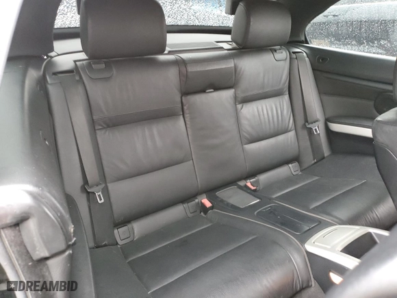 2008 BMW 3 Series 328i with VIN WBAWL13568PX20028, listed as a Copart auction lot 44170885 with 117,253 mi miles and Salvage Title. Bid and sale history available at carsss.com. Image 10.