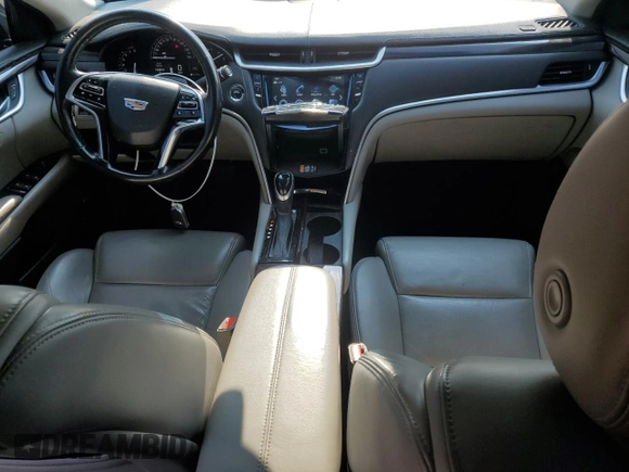 2017 Cadillac XTS Luxury with VIN 2G61M5S31H9143279, listed as a Copart auction lot 59184395 with 132,912 mi miles and Clean title. Bid and sale history available at DreamBid. Image 8.