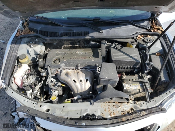 2007 Toyota Camry CE with VIN 4T1BE46K57U057710, listed as a Copart auction lot 49253795 with 92,322 mi miles and Salvage Title. Bid and sale history available at carsss.com. Image 13.