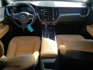 2018 Volvo XC60 Momentum with VIN YV4A22RK9J1017368, listed as a Copart auction lot 52041415 with 46,434 mi miles and Salvage Title. Bid and sale history available at carsss.com. Image 8.