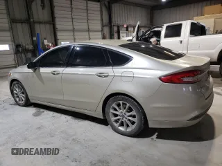 2017 Ford Fusion SE with VIN 3FA6P0HD8HR274576, listed as a Copart auction lot 41805145 with 149,893 mi miles and Salvage title. Bid and sale history available at DreamBid. Image 2.