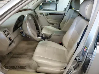 1999 Mercedes-Benz C 230/260/280/320 with VIN WDBHA24G6XA783041, listed as a Copart auction lot 41560245 with 131,975 mi miles and Clean Title. Bid and sale history available at carsss.com. Image 7.