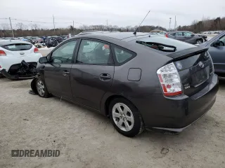 2008 Toyota Prius z VIN JTDKB20UX83461878, wystawiony jako Copart lot #43155845 z przebiegiem Nie podano mil oraz Czysty tytuł • Clean title. Historia ofert i sprzedaży dostępna na DreamBid. Obrazek 2.