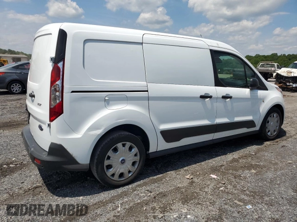2020 Ford Transit Connect XLT с VIN NM0LS7F2XL1459248, выставлен на аукционе Copart как лот 59009655 с пробегом 170 532 миль миль и Чистый • Clean title. История ставок и продаж доступна на DreamBid. Изображение 3.
