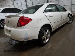 2006 Pontiac G6 GTP z VIN 1G2ZM551164140185, wystawiony jako Copart lot #82346974 z przebiegiem Nie podano mil oraz Szkoda całkowita • Salvage title. Historia ofert i sprzedaży dostępna na DreamBid. Obrazek 3.