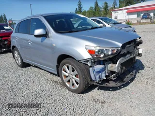 2012 Mitsubishi Outlander SE with VIN JA4AR4AU9CZ006957, listed as a IAAI auction lot 42414611 with 188,439 mi miles and . Bid and sale history available at DreamBid. Image 1.