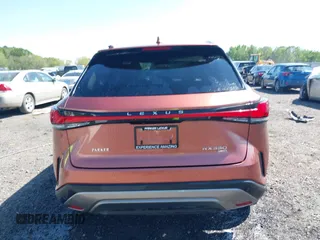 2024 Lexus RX 350 with VIN 2T2BAMCA5RC087894, listed as a IAAI auction lot 42022935 with 3,484 mi miles and . Bid and sale history available at DreamBid. Image 16.