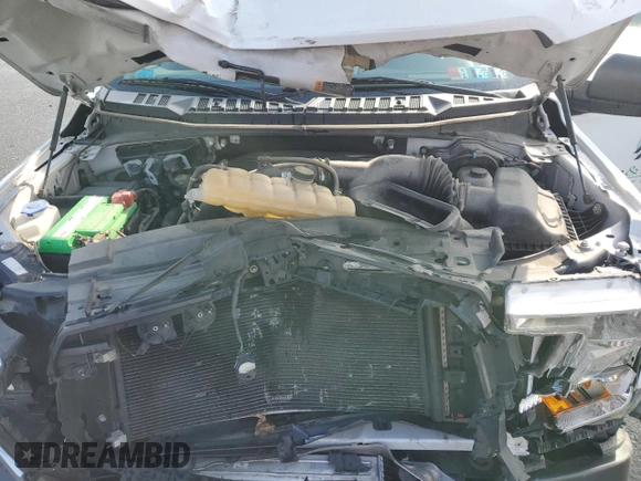 2019 Ford F-150 XL with VIN 1FTEW1EP1KFA67786, listed as a Copart auction lot 53103915 with 126,108 mi miles and Salvage Title. Bid and sale history available at carsss.com. Image 11.