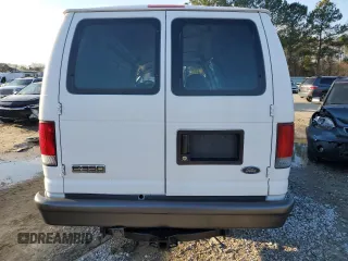 2007 Ford Econoline Cargo Recreational with VIN 1FTSS34L37DA63539, listed as a Copart auction lot 47899665 with 75,780 mi miles and Salvage Title. Bid and sale history available at carsss.com. Image 6.