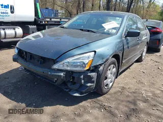 2005 Honda Accord EX with VIN 1HGCM56705A128101, listed as a IAAI auction lot 42098036 with 143,838 mi miles and . Bid and sale history available at DreamBid. Image 6.