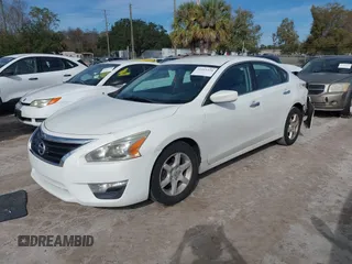 2015 Nissan Altima SL with VIN 1N4AL3AP8FN333654, listed as a IAAI auction lot 41419228 with 141,036 mi miles and . Bid and sale history available at DreamBid. Image 18.