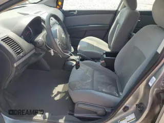 2012 Nissan Sentra S with VIN 3N1AB6AP9CL720016, listed as a Copart auction lot 60467695 with 76,993 mi miles and Salvage title. Bid and sale history available at DreamBid. Image 7.