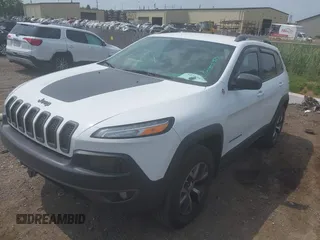 2017 Jeep Cherokee Trailhawk с VIN 1C4PJMBS9HW500121, выставлен на аукционе IAAI как лот 42352077 с пробегом 118 773 миль миль и . История ставок и продаж доступна на DreamBid. Изображение 17.
