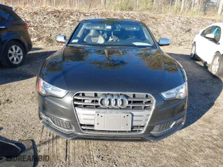 2016 Audi S5 Premium Plus with VIN WAUC4AFR1GA051232, listed as a IAAI auction lot 41095478 with 116,978 mi miles. Bid and sale history available at carsss.com. Image 12.