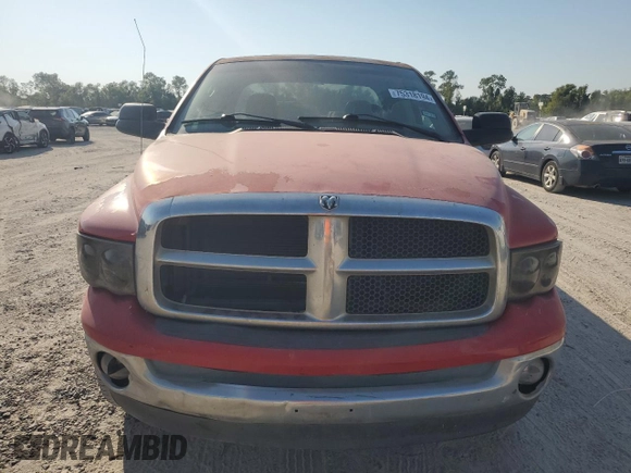 2003 Dodge 1500 ST z VIN 1D7HA18Z03S122834, wystawiony jako Copart lot #75318194 z przebiegiem 279 518 mil mil oraz Szkoda całkowita • Salvage title. Historia ofert i sprzedaży dostępna na DreamBid. Obrazek 5.