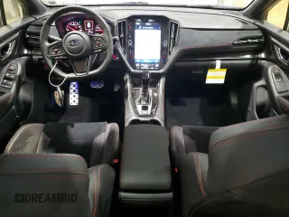 2022 Subaru WRX GT with VIN JF1VBAU68N8024310, listed as a Copart auction lot 52192135 with 45,240 mi miles and Salvage title. Bid and sale history available at DreamBid. Image 8.