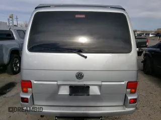 2002 Volkswagen EuroVan MV с VIN WV2NB47052H015757, выставлен на аукционе Copart как лот 81666434 с пробегом 191 543 миль миль и Чистый • Clean title. История ставок и продаж доступна на DreamBid. Изображение 6.