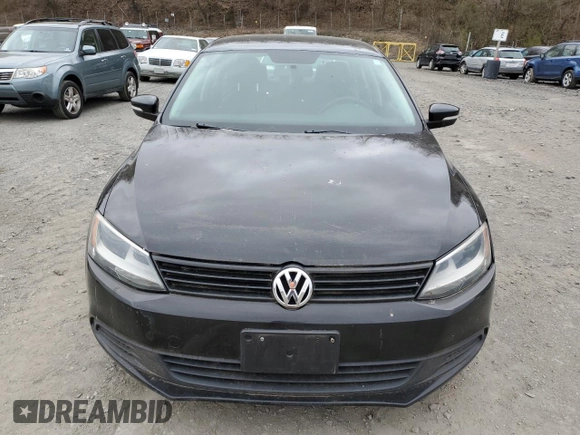 2011 Volkswagen Jetta SE with VIN 3VWDZ7AJ3BM340957, listed as a Copart auction lot 53202365 with 139,150 mi miles and Clean title. Bid and sale history available at DreamBid. Image 5.