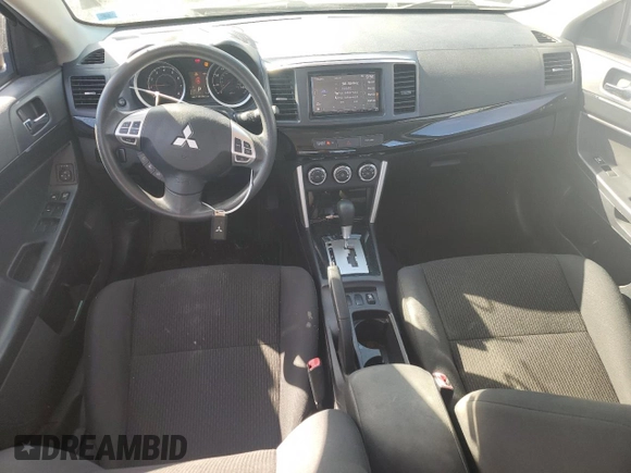 2016 Mitsubishi Lancer SE with VIN JA32V2FW8GU008138, listed as a Copart auction lot 74921284 with 134,134 mi miles and Clean Title. Bid and sale history available at carsss.com. Image 8.