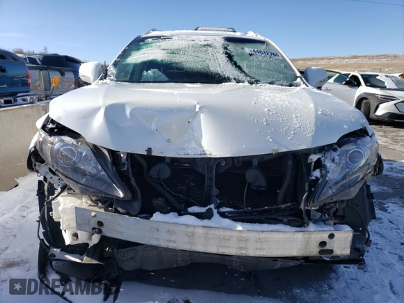 2012 Lexus RX 450h with VIN JTJBC1BA6C2434263, listed as a Copart auction lot 44632765 with 157,398 mi miles and Non Repairable. Bid and sale history available at DreamBid. Image 5.