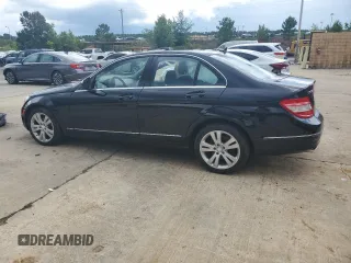 2008 Mercedes-Benz C 300 Sport z VIN WDDGF54X58R040265, wystawiony jako Copart lot #60092695 z przebiegiem 101 783 mil mil oraz Szkoda całkowita • Salvage title. Historia ofert i sprzedaży dostępna na DreamBid. Obrazek 2.