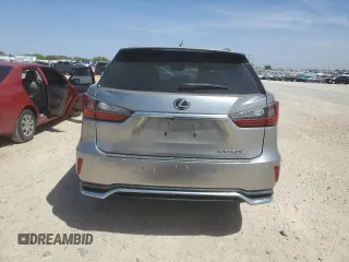 2018 Lexus RX with VIN JTJGZKCA5J2000244, listed as a Copart auction lot 49736765 with 85,777 mi miles and Salvage Title. Bid and sale history available at carsss.com. Image 6.